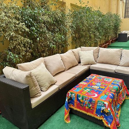 The Seven Six Near Waterway 5A Mall By Elegant Kairo Exterior foto