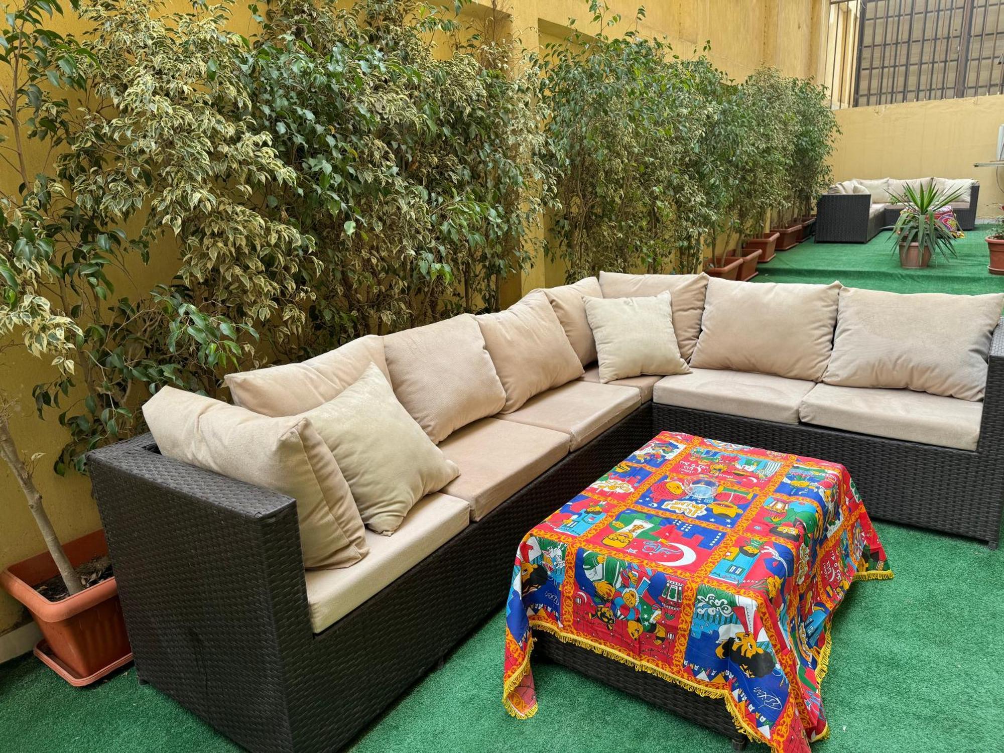 The Seven Six Near Waterway 5A Mall By Elegant Kairo Exterior foto