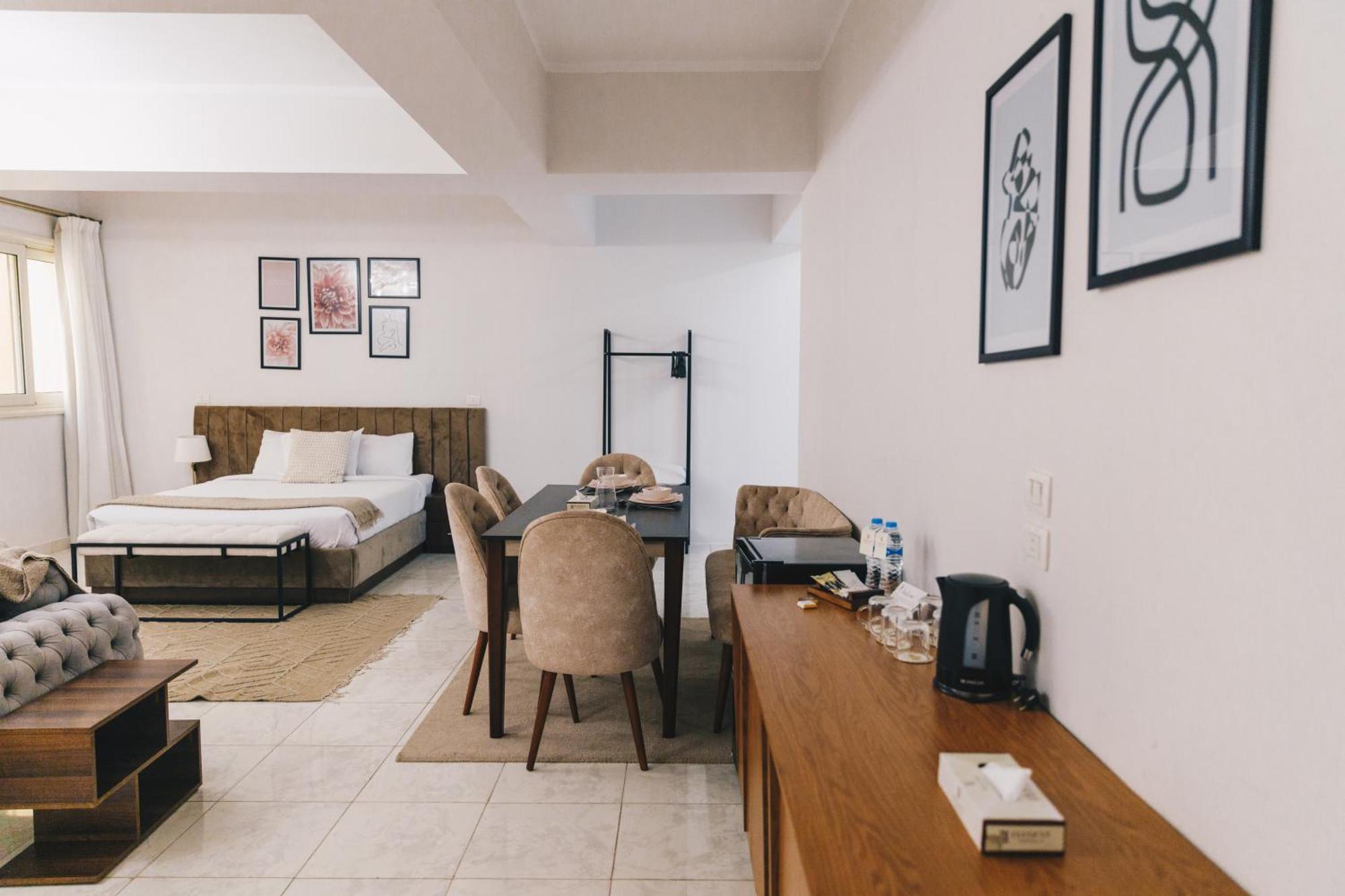 The Seven Six Near Waterway 5A Mall By Elegant Kairo Exterior foto